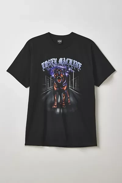 Loser Machine Rottweiler Graphic Tee