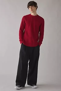 Loser Machine Throwback Graphic Long Sleeve Thermal Tee