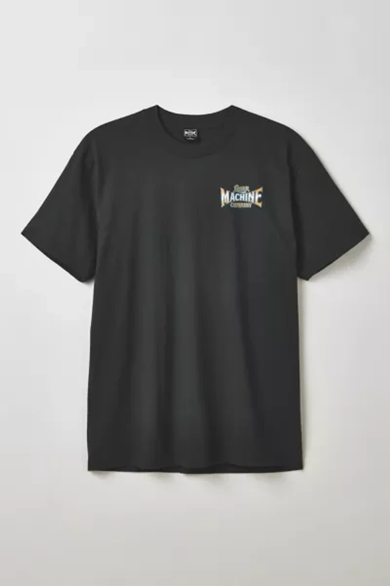 Loser Machine Logo Graphic Tee