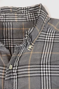 Vintage Button-Down Shirt 01