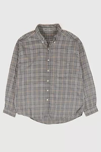 Vintage Button-Down Shirt 01