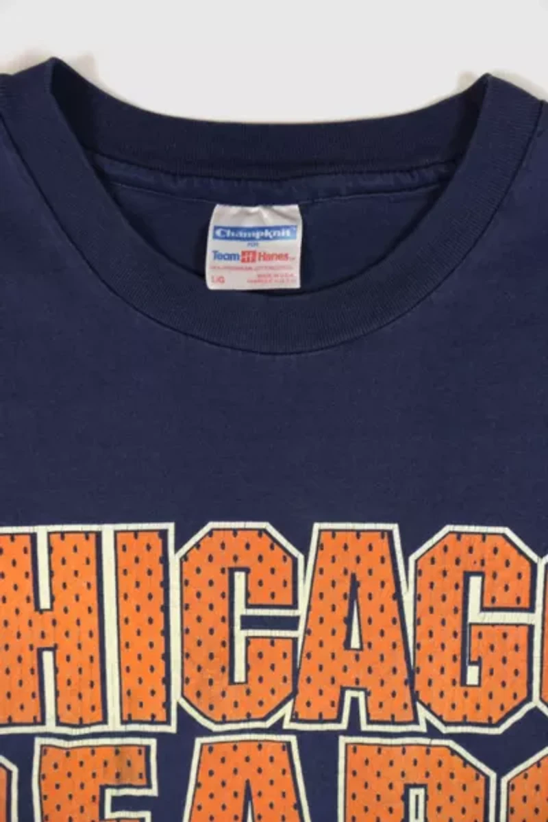 Vintage Chicago Bears Tee