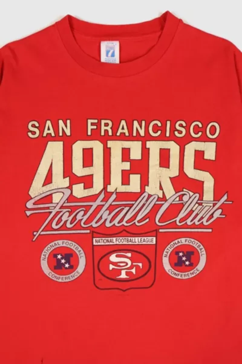Vintage San Franciso 49ers Tee