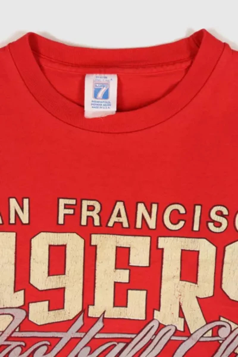 Vintage San Franciso 49ers Tee