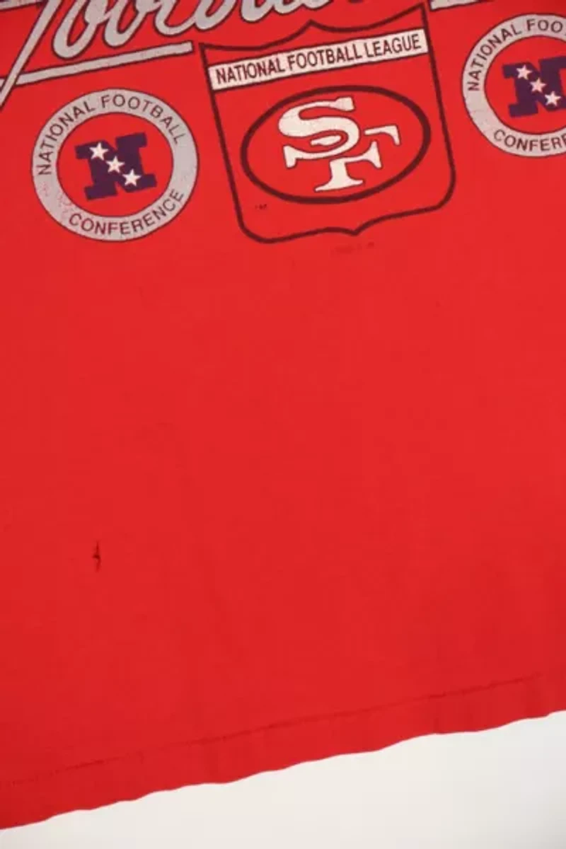 Vintage San Franciso 49ers Tee