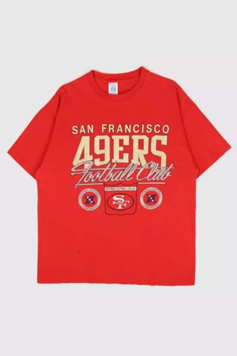Vintage San Franciso 49ers Tee
