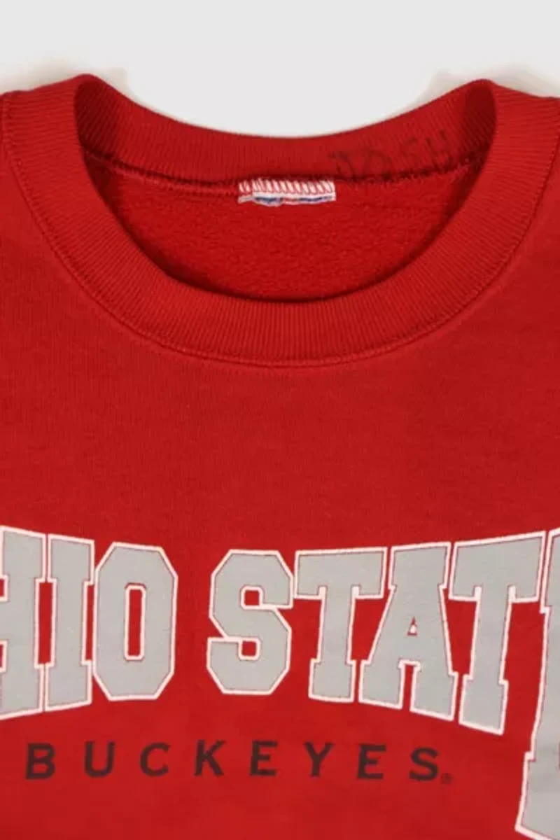 Vintage Ohio State Crewneck