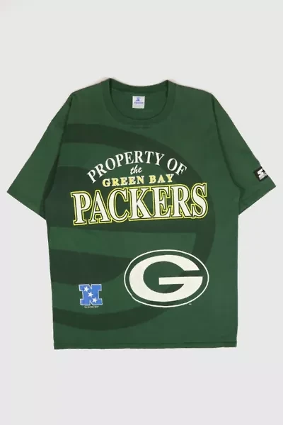 Vintage Green Bay Packers Tee