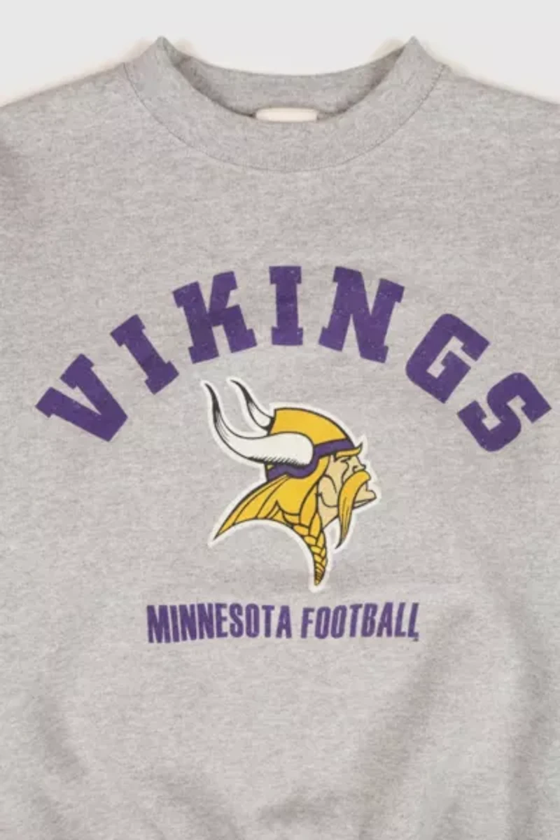 Vintage Minnesota Vikings Crewneck