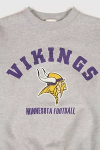 Vintage Minnesota Vikings Crewneck