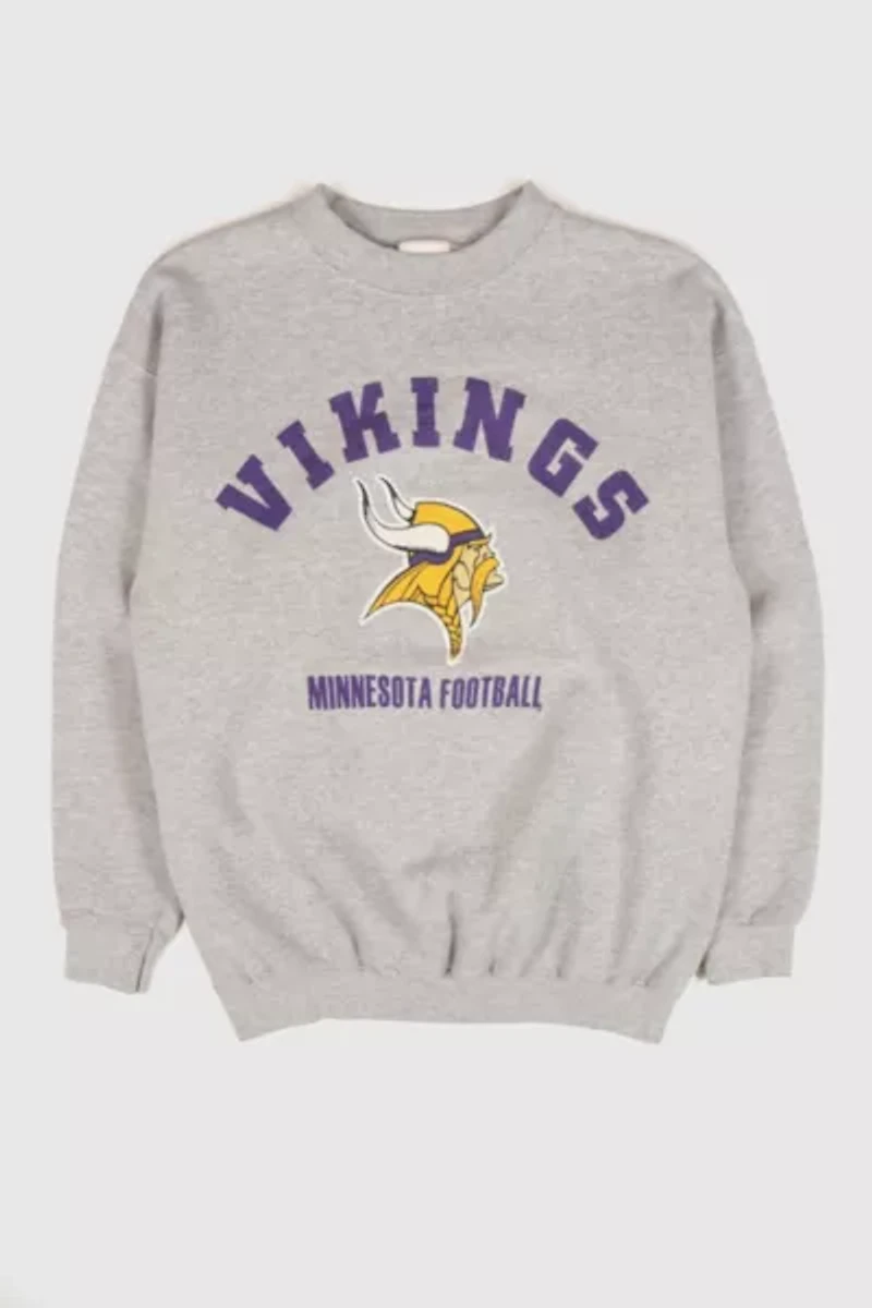 Vintage Minnesota Vikings Crewneck