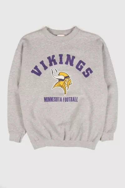 Vintage Minnesota Vikings Crewneck