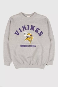 Vintage Minnesota Vikings Crewneck