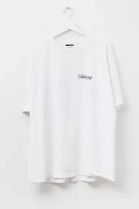 Vintage Y2K Distressed Billabong Surf Graphic T-Shirt