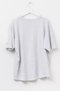 Vintage 1990s Champion Logan University Spell Out Graphic T-Shirt