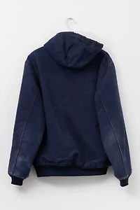 Vintage 1990s Carhartt Hooded Canvas Active Jacket