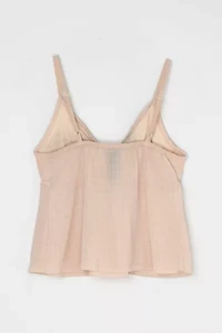 Vintage Y2k Tied Top