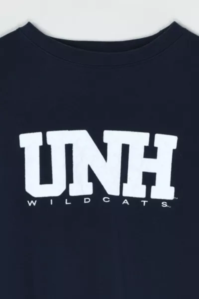 Vintage 90s UNH Sweatshirt