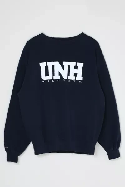 Vintage 90s UNH Sweatshirt