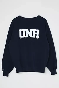 Vintage 90s UNH Sweatshirt