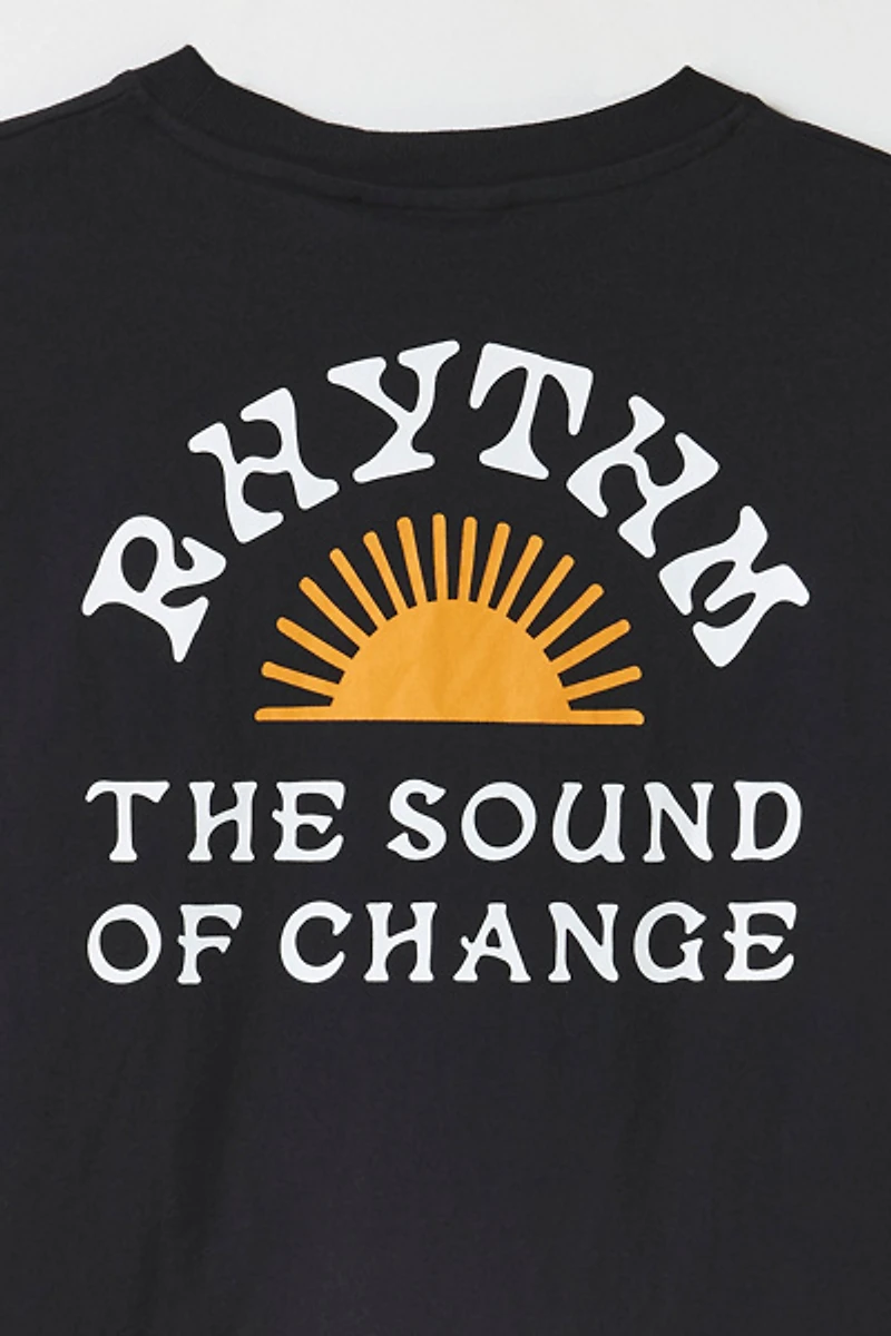 Rhythm Awake Graphic Tee