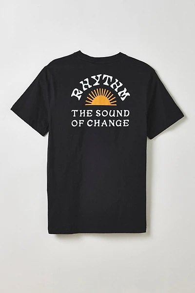 Rhythm Awake Graphic Tee