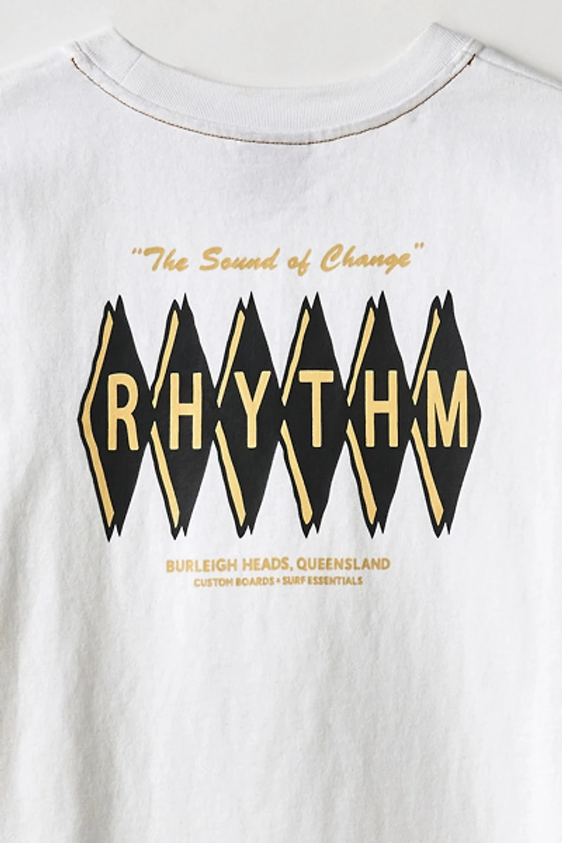 Rhythm Poolroom Vintage Graphic Tee