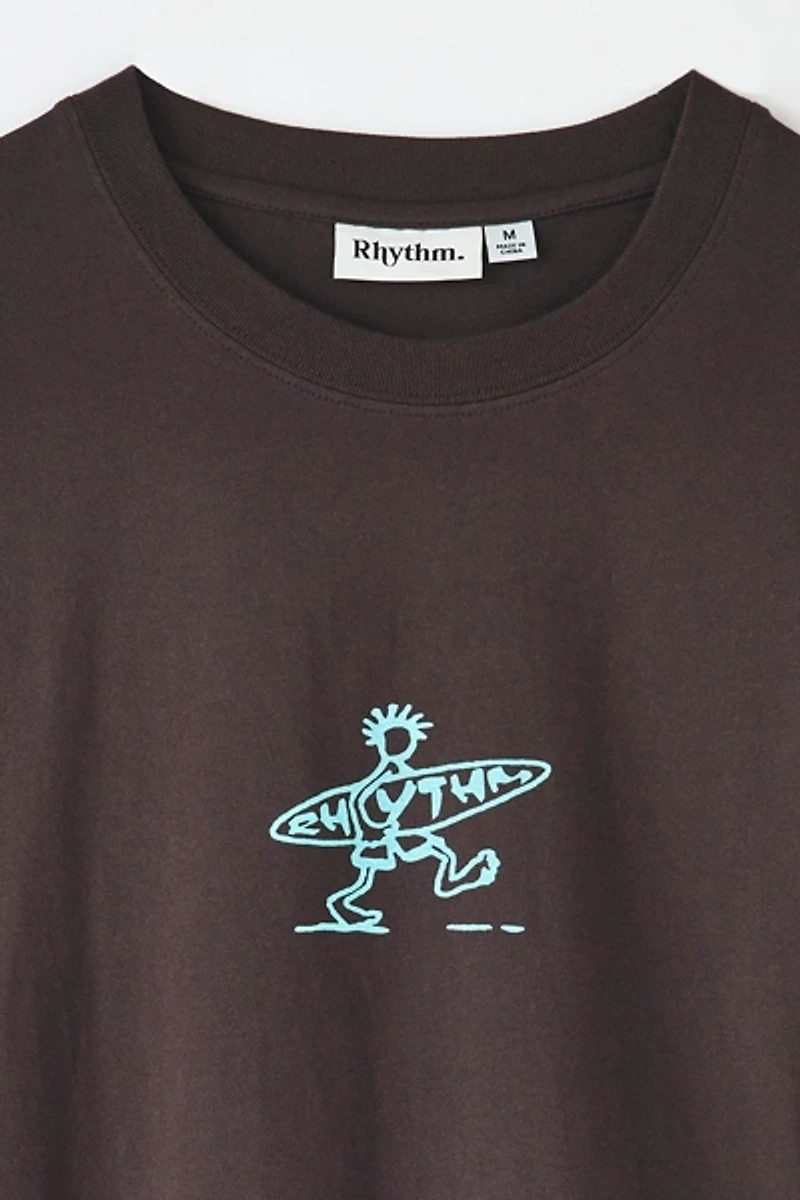 Rhythm Drifter Graphic Tee