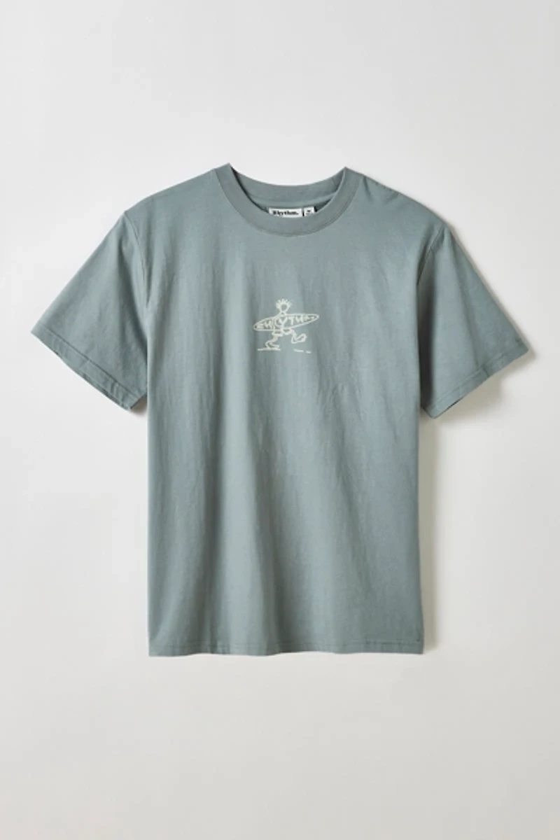 Rhythm Drifter Graphic Tee