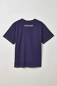 Rhythm Mechanics Label Vintage Fit Tee