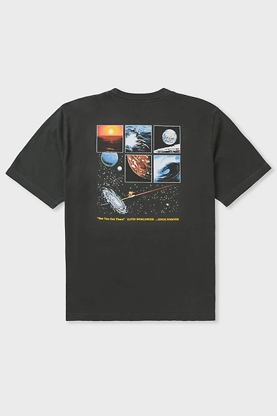 Katin Geographic Graphic Boxy Fit Tee