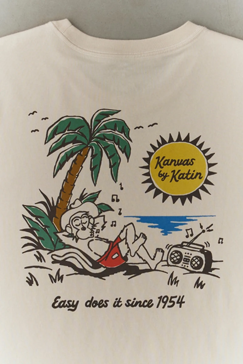 Katin Ramblin Graphic Tee