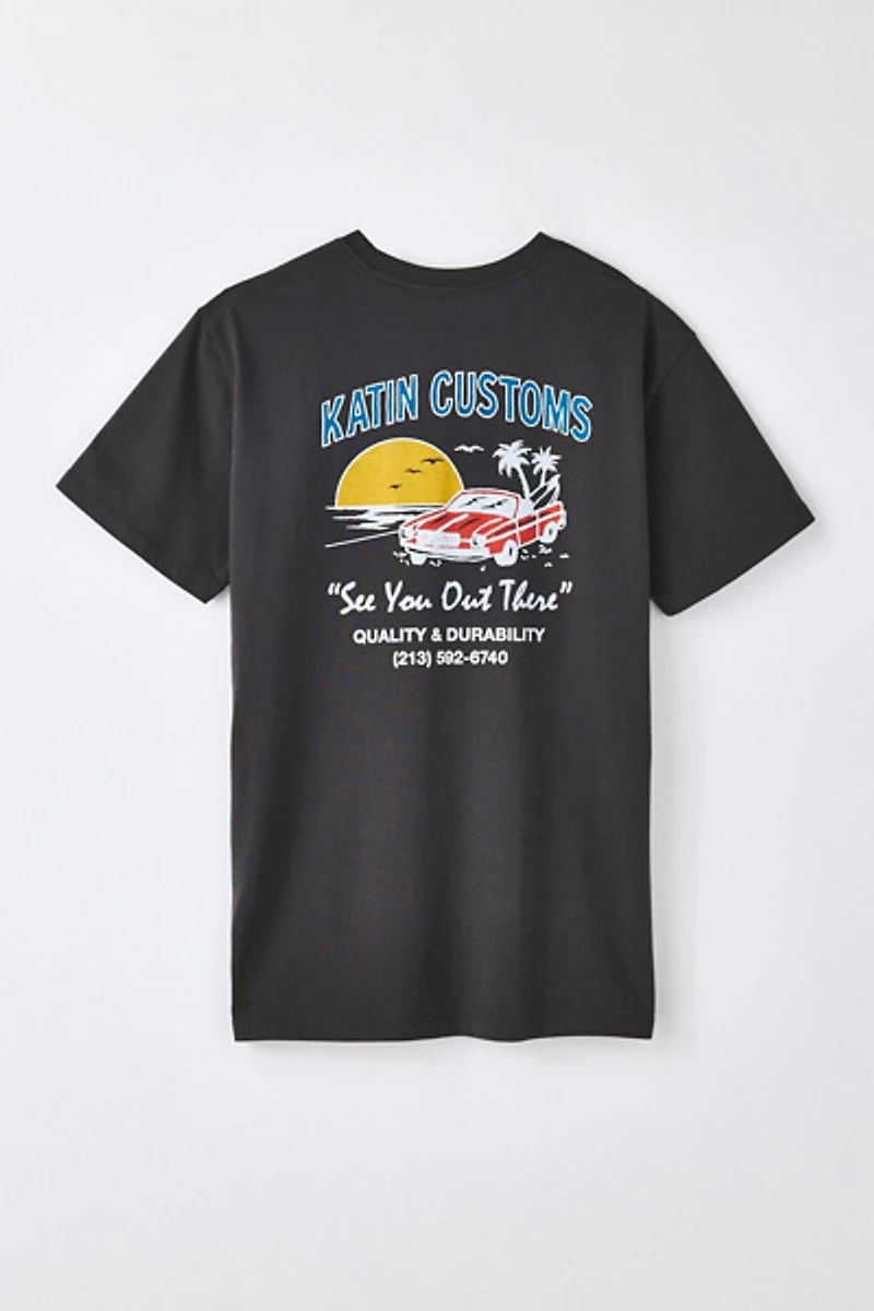 Katin Alamitos Graphic Tee