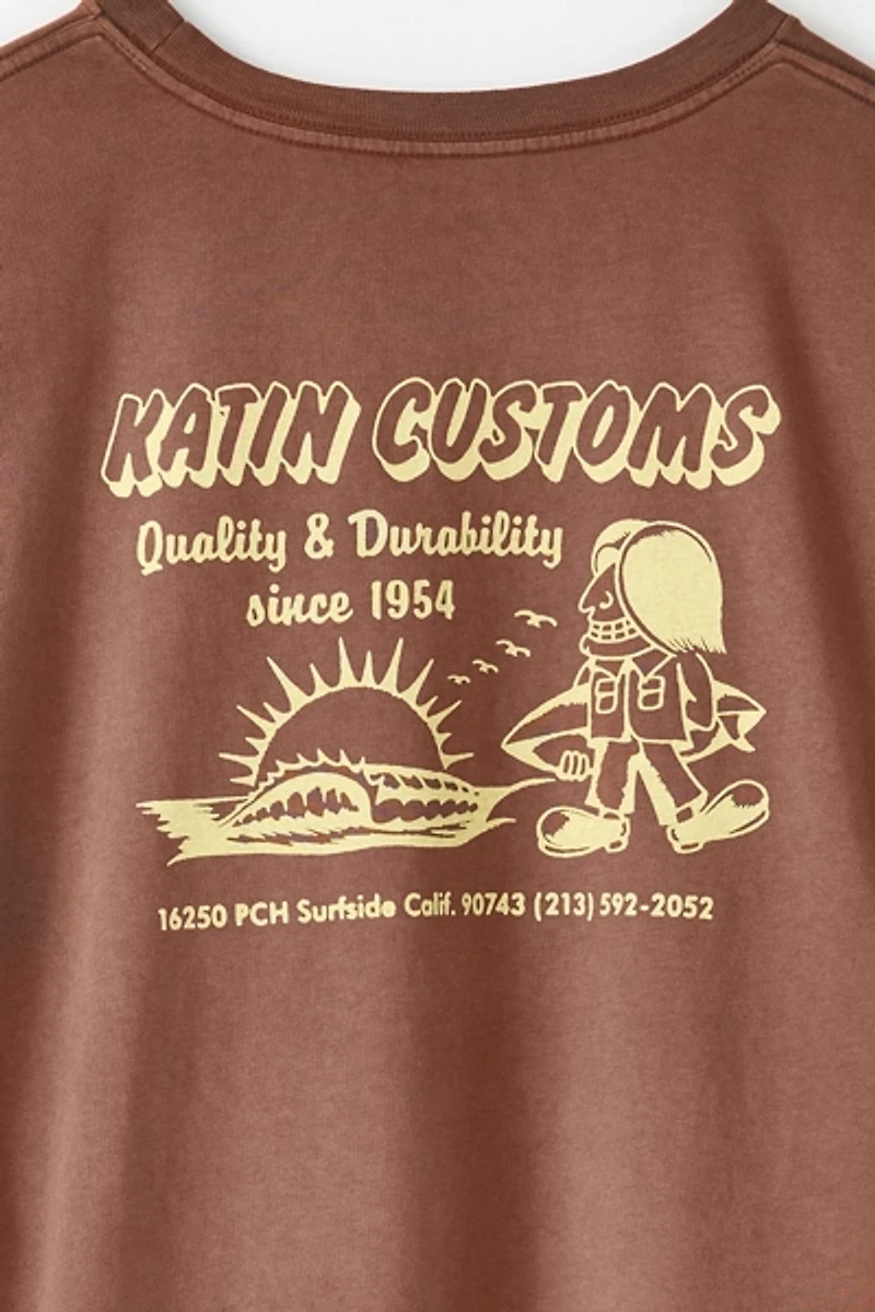 Katin Grom Graphic Tee