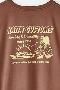 Katin Grom Graphic Tee