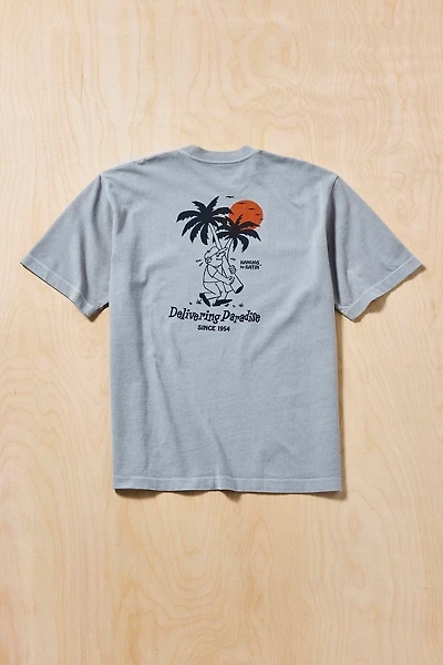 Katin Delivering Paradise Graphic Boxy Fit Tee