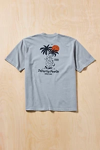 Katin Delivering Paradise Graphic Boxy Fit Tee