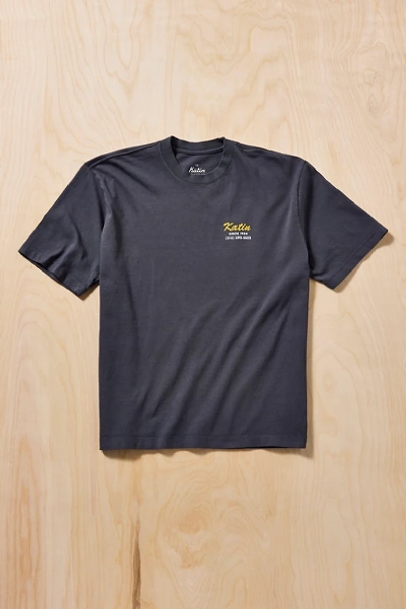 Katin Sherwin Graphic Boxy Fit Tee