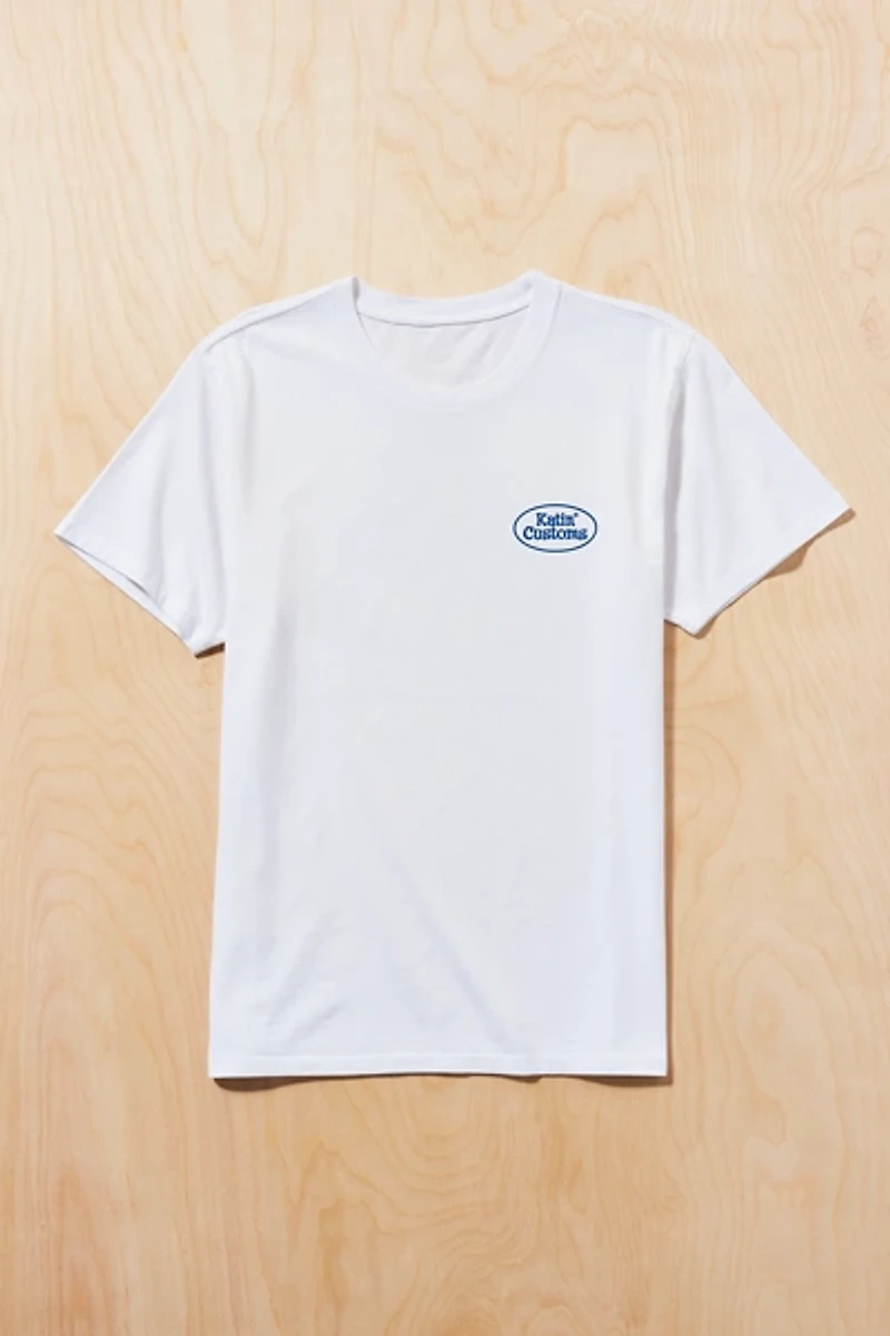 Katin Haulin Graphic Tee