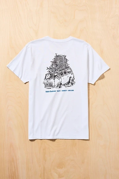 Katin Haulin Graphic Tee