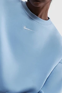 Nike Sportswear Phoenix Fleece Over-Oversized Crew Neck Pullover
