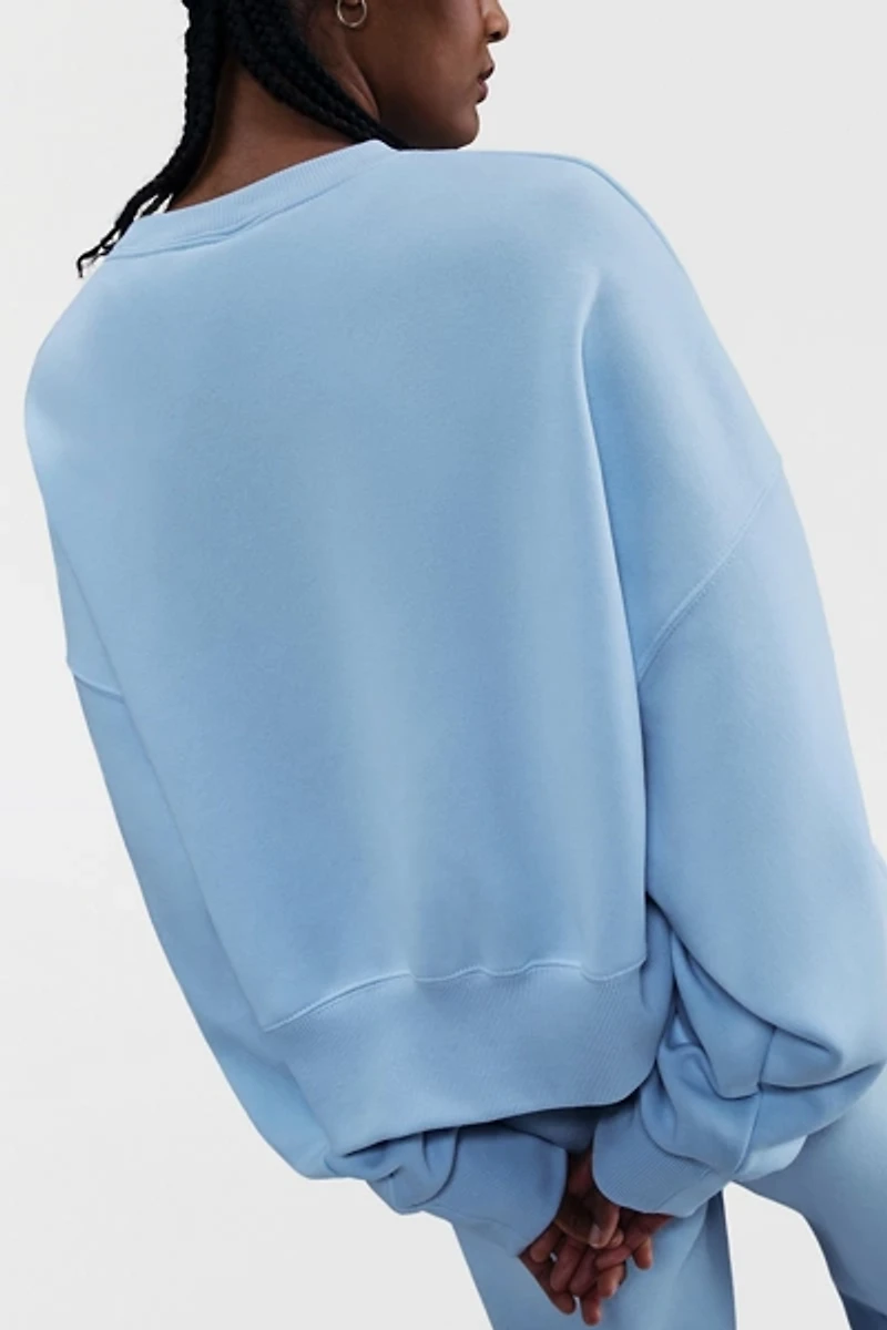 Nike Sportswear Phoenix Fleece Over-Oversized Crew Neck Pullover