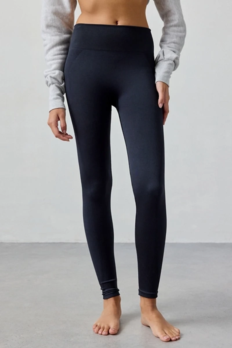 Out From Under Jade Stitch Seamless Sculpt High-Rise Legging