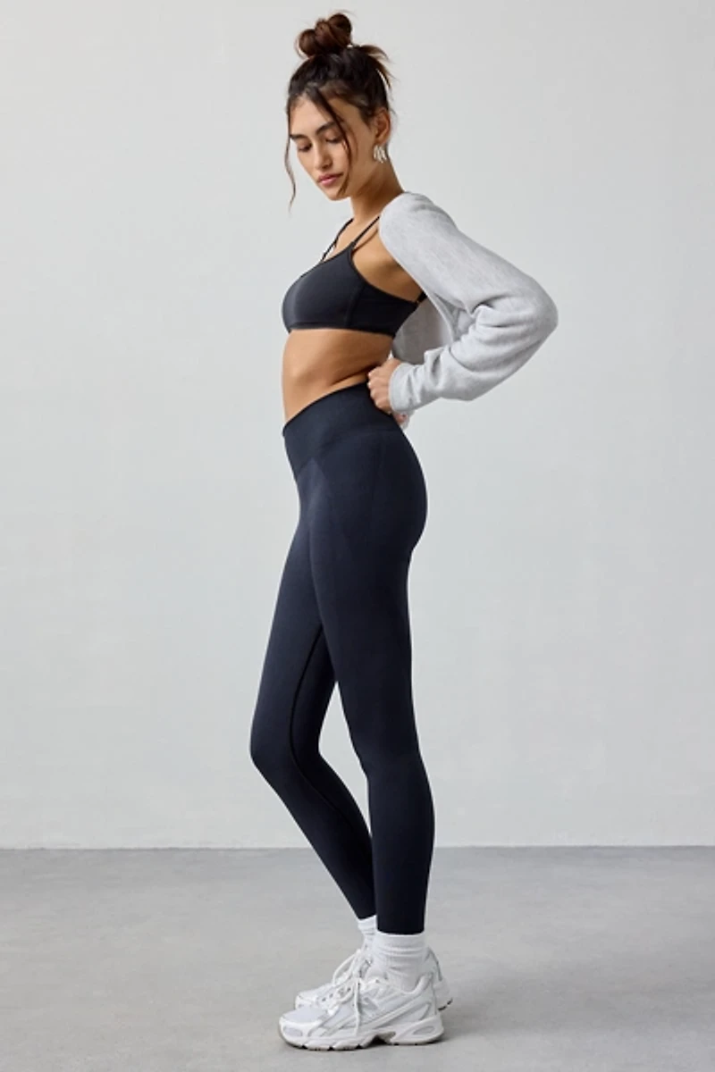 Out From Under Jade Stitch Seamless Sculpt High-Rise Legging
