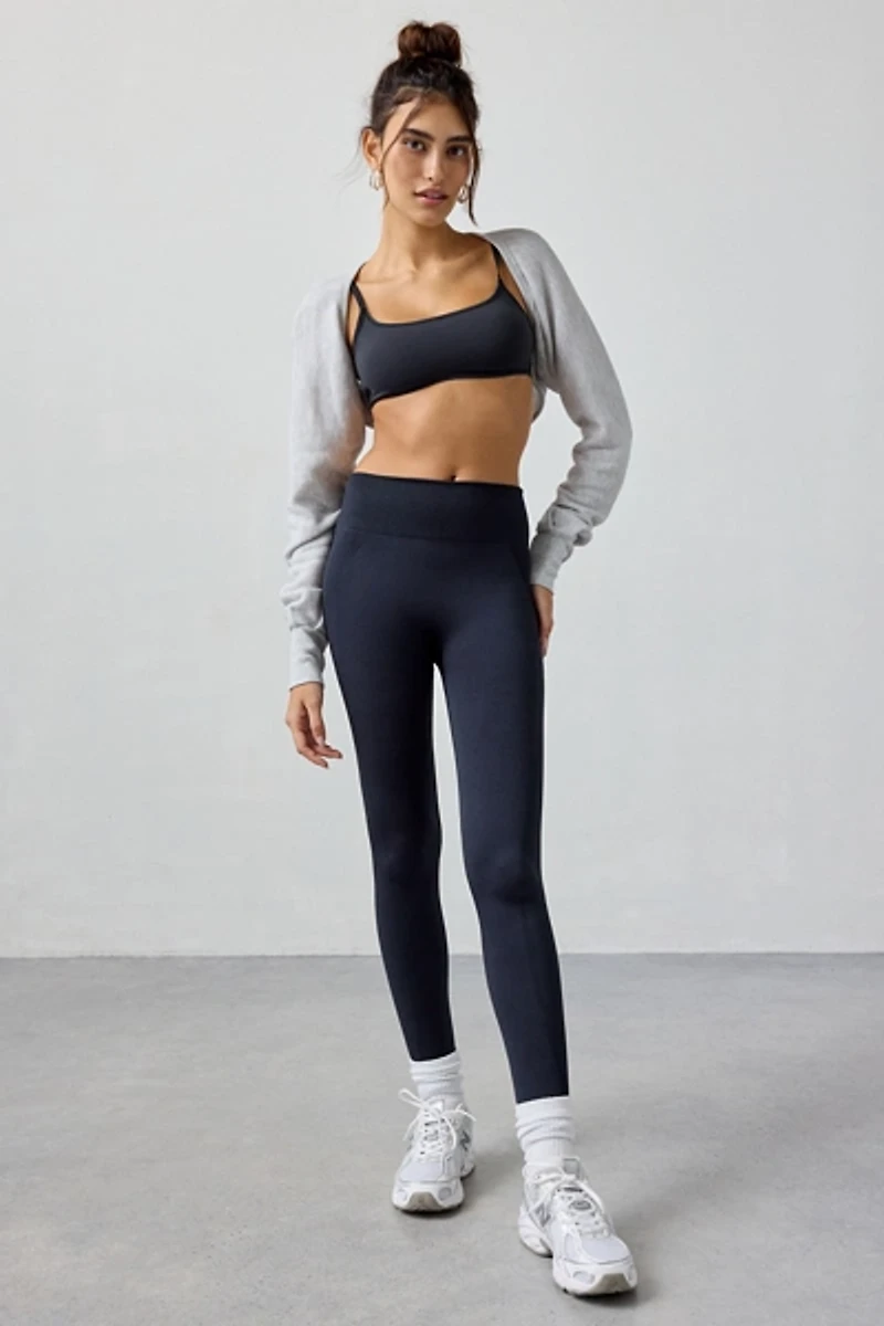 Out From Under Jade Stitch Seamless Sculpt High-Rise Legging