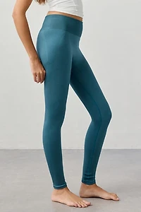 Out From Under Jade Stitch Leggings