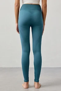 Out From Under Jade Stitch Leggings