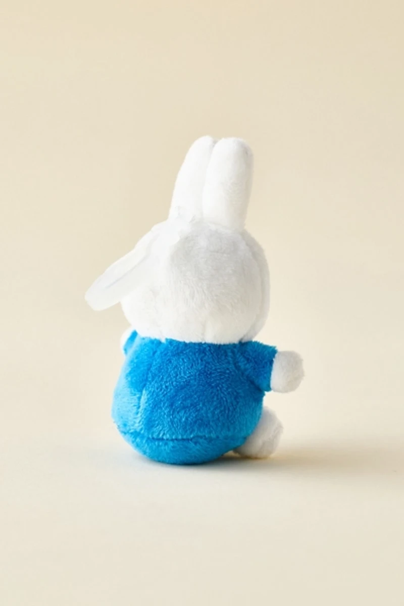 Miffy Series 3 Blind Box Plushie Keychain