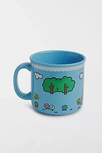 Sanrio My Melody Meadow Ceramic 20 oz Mug