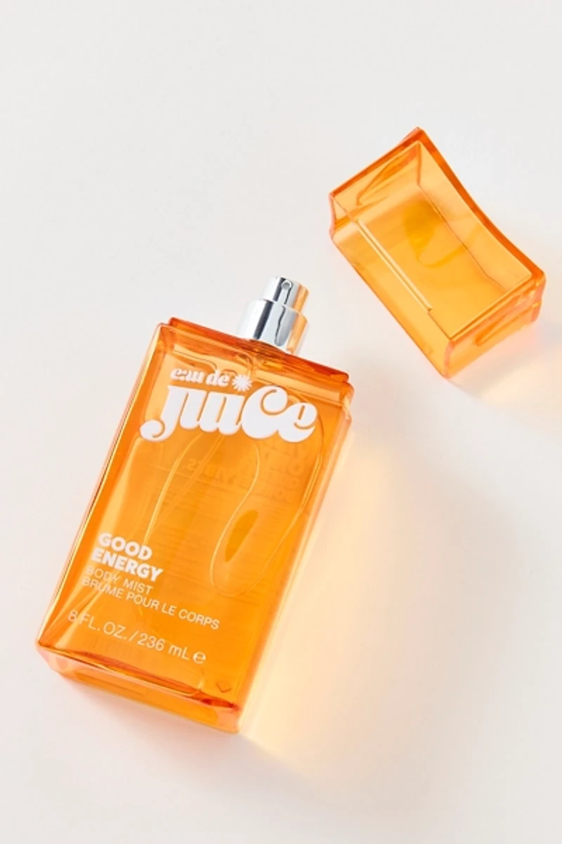 Eau de Juice Perfume Body Mist